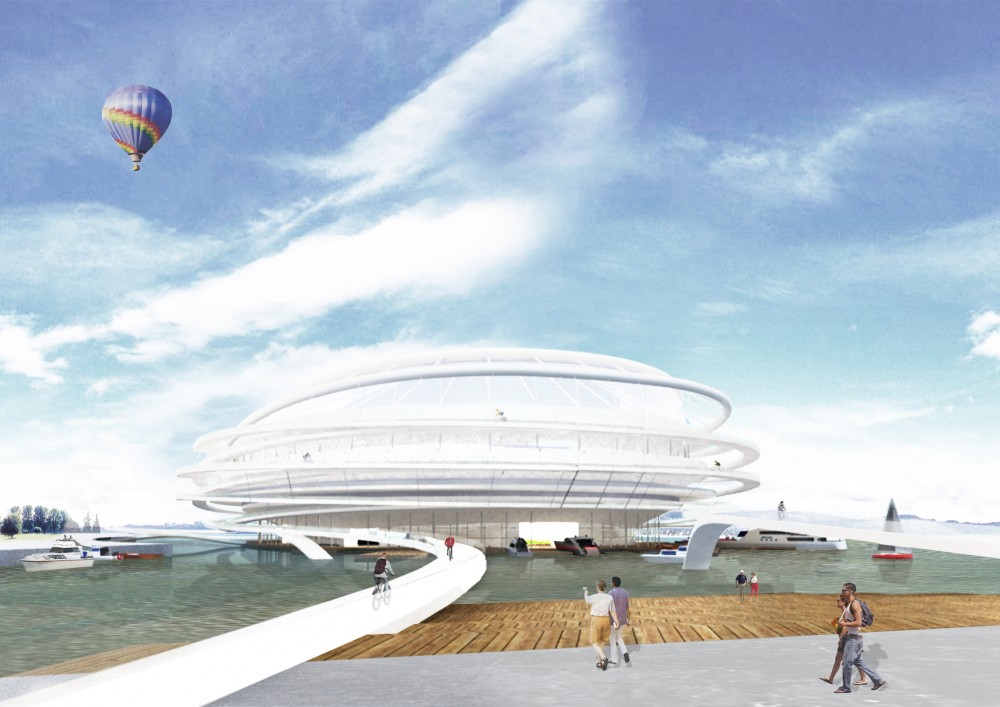 Bike The Floating Stadium (16) Courtesy of Quentin Perchet & Gabriel Scerri