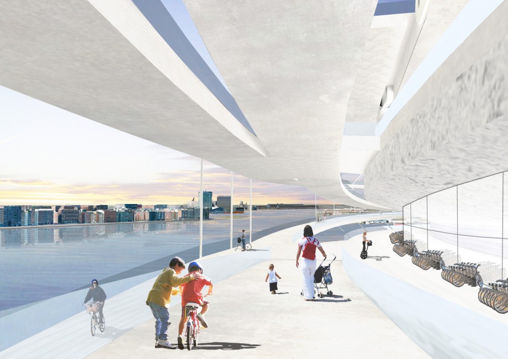 Bike The Floating Stadium (12) Courtesy of Quentin Perchet & Gabriel Scerri