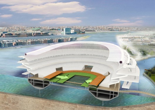 Bike The Floating Stadium (6)
