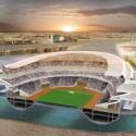 Bike The Floating Stadium (1) Courtesy of Quentin Perchet & Gabriel Scerri