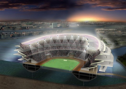 Bike The Floating Stadium (2)