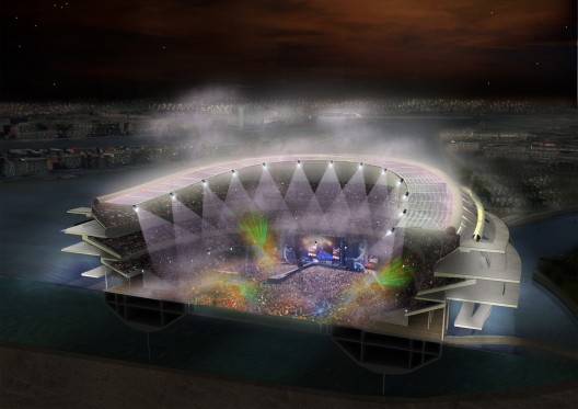 Bike The Floating Stadium (3)