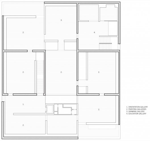 Second Floor Plan