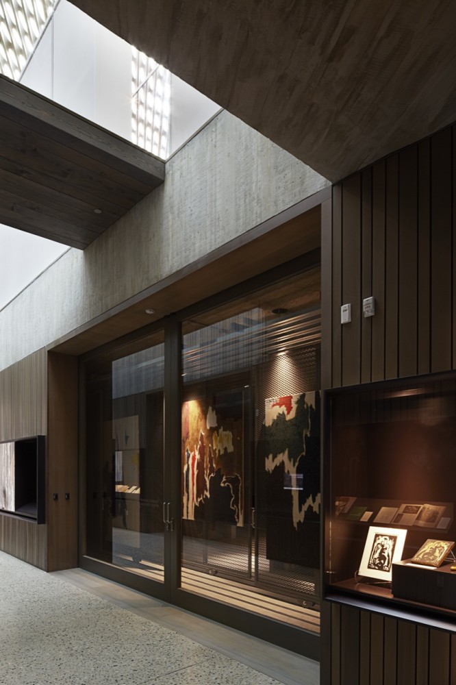 Clyfford Still Museum / Allied Works Architecture