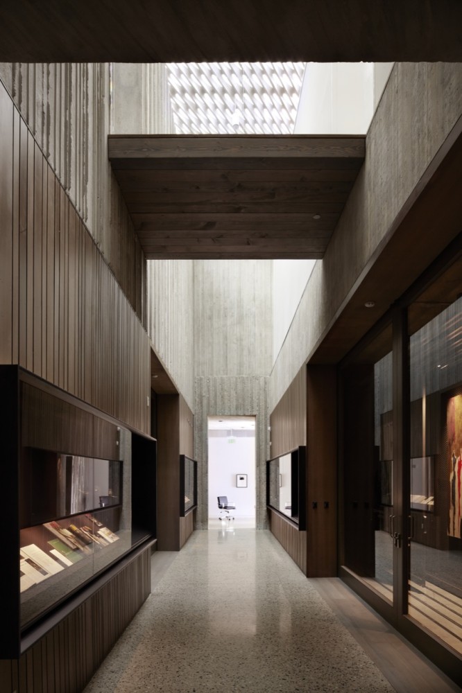Clyfford Still Museum / Allied Works Architecture