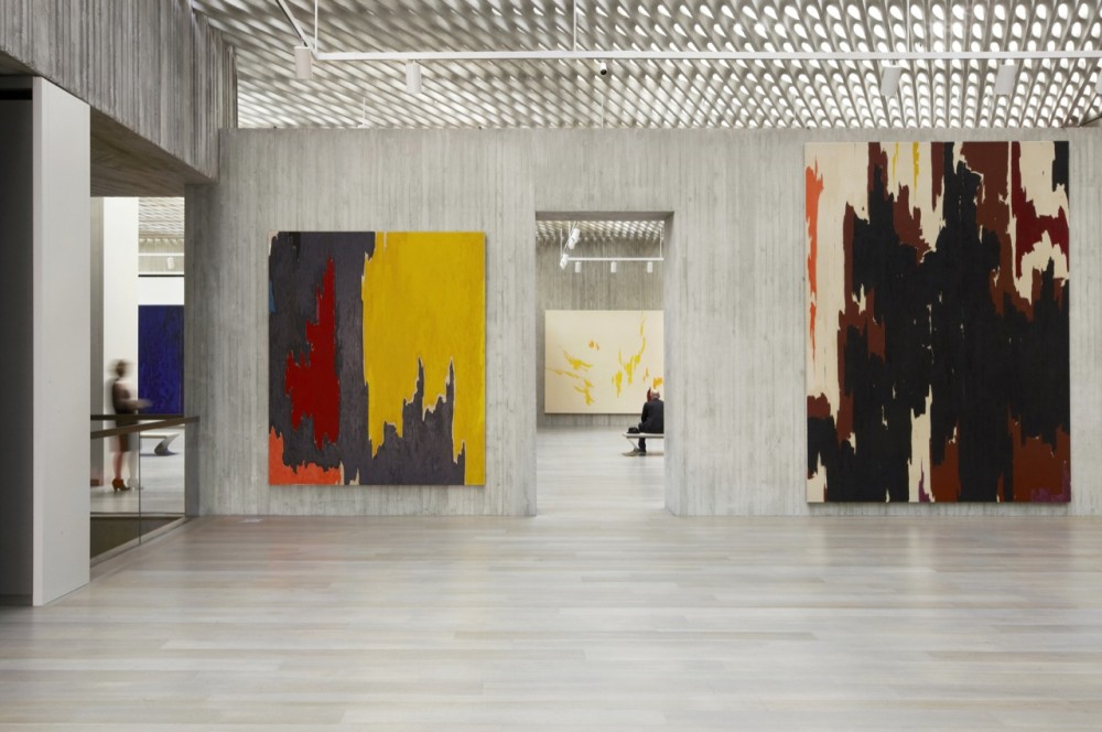 Clyfford Still Museum / Allied Works Architecture
