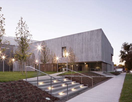 Clyfford Still Museum / Allied Works Architecture (5)