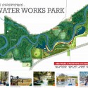 Water Works Park (8) Water Works Park (8) Courtesy of Sasaki Associates