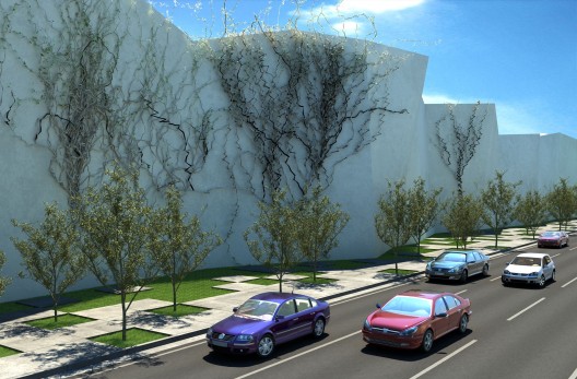 'The Lost Wall' (2)