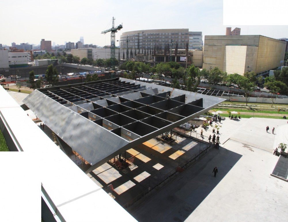 In Progress: Cervantes Theater / Ensamble Studio