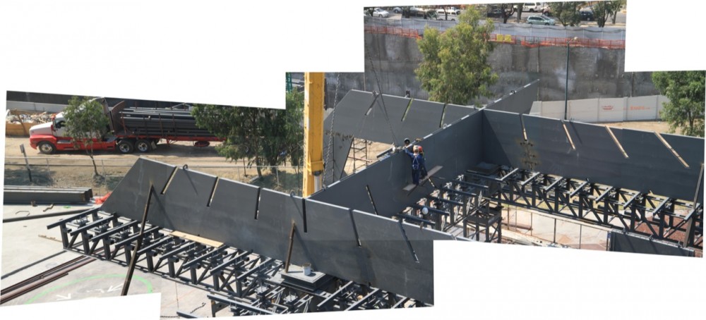 In Progress: Cervantes Theater / Ensamble Studio