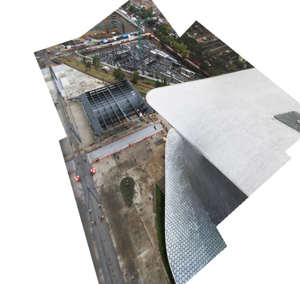 In Progress: Cervantes Theater / Ensamble Studio