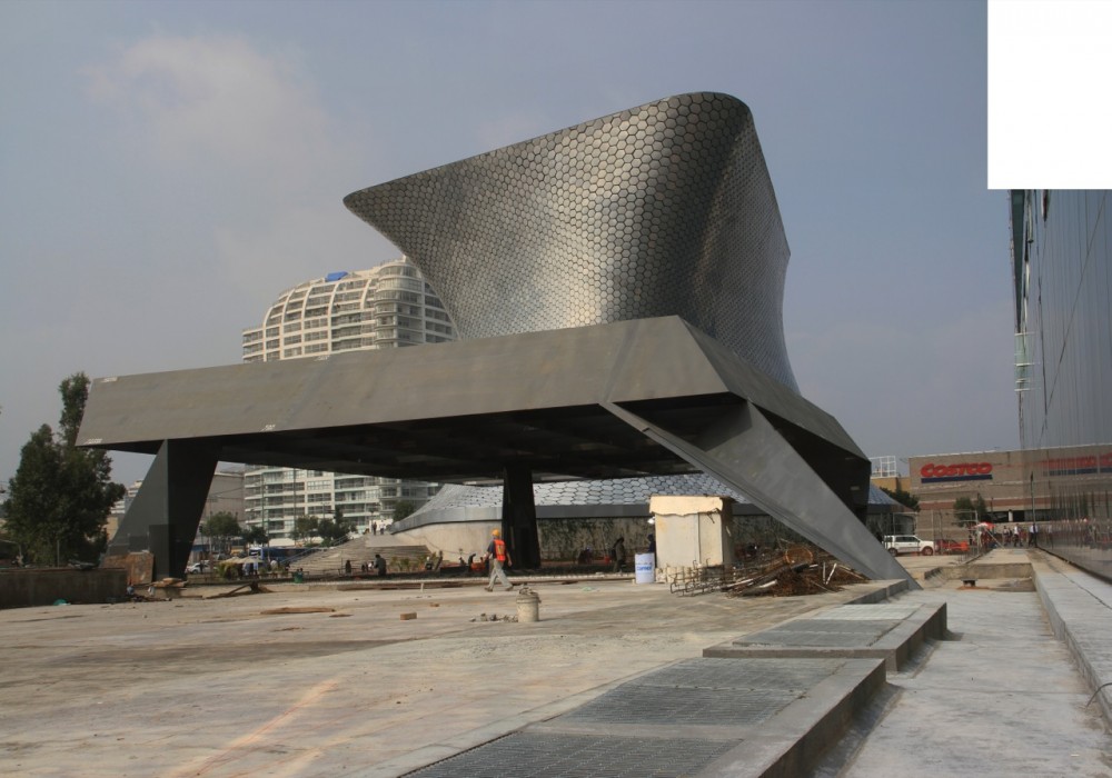 In Progress: Cervantes Theater / Ensamble Studio