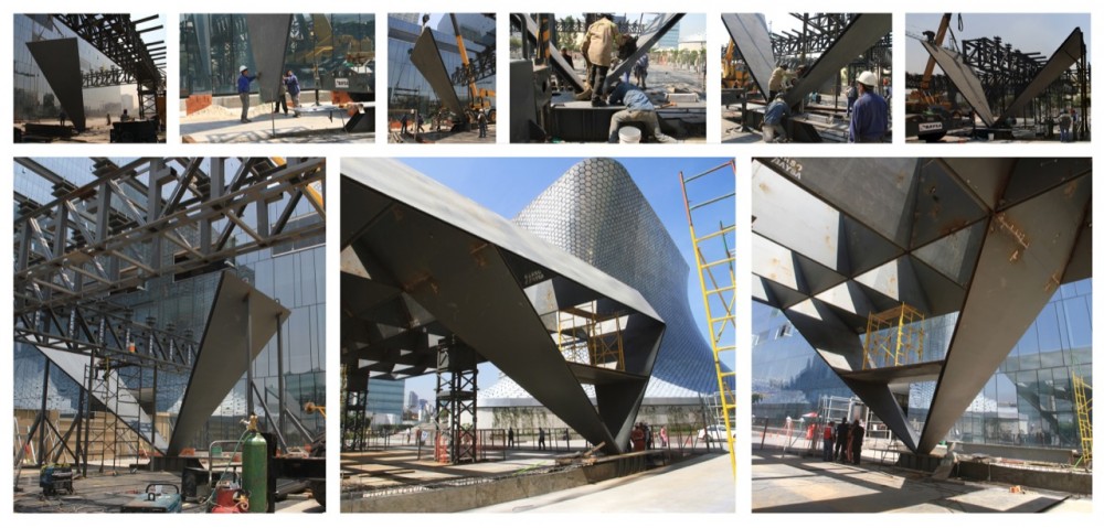 In Progress: Cervantes Theater / Ensamble Studio