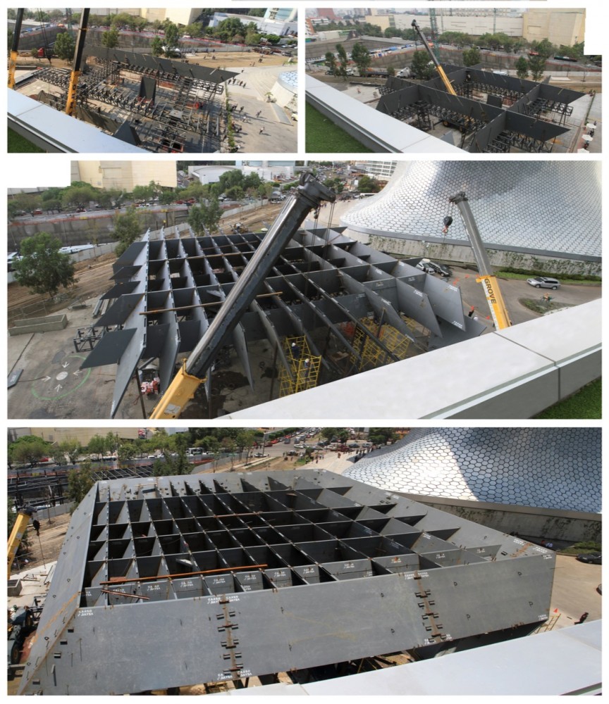 In Progress: Cervantes Theater / Ensamble Studio