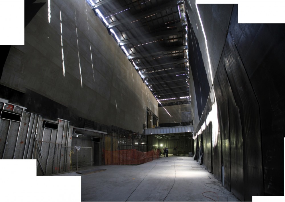 In Progress: Cervantes Theater / Ensamble Studio