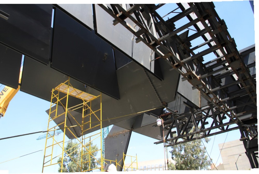 In Progress: Cervantes Theater / Ensamble Studio