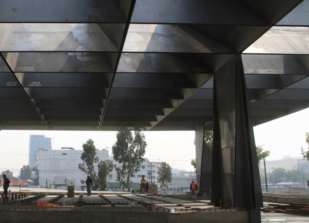 In Progress: Cervantes Theater / Ensamble Studio