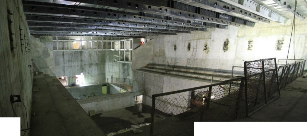In Progress: Cervantes Theater / Ensamble Studio