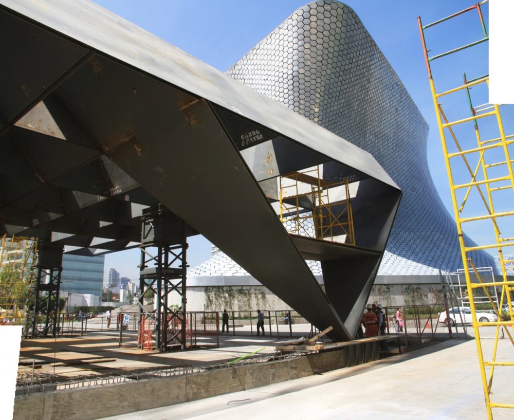 In Progress: Cervantes Theater / Ensamble Studio