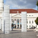 'Frozen Trees' Installation (11) 'Frozen Trees' Installation (11) © Dinis Sottomayor