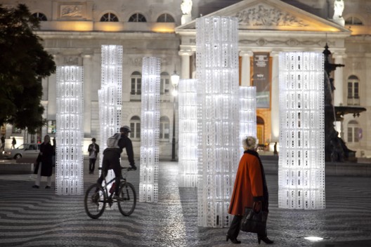 'Frozen Trees' Installation (5)