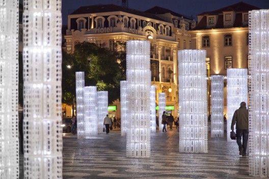 'Frozen Trees' Installation (6)
