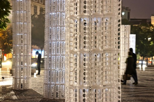 'Frozen Trees' Installation (7)