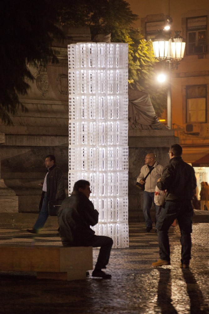 'Frozen Trees' Installation (19) © FG+SG Architectural Photography