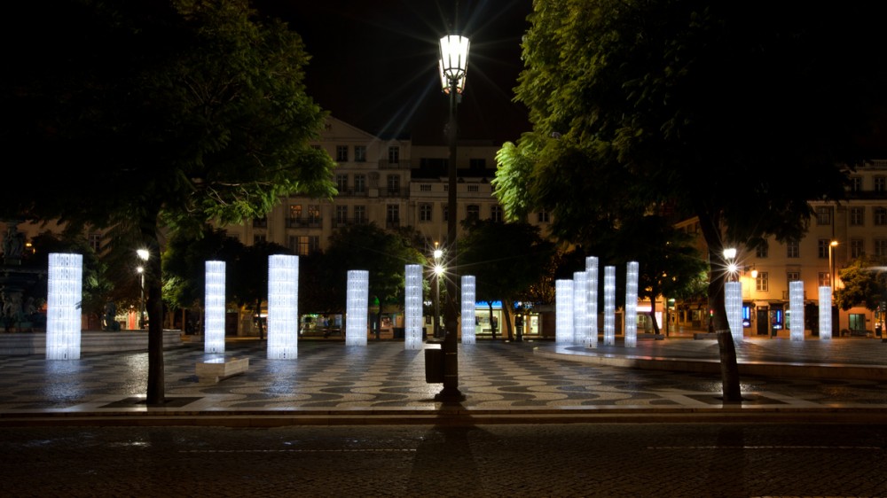 'Frozen Trees' Installation (13) © Dinis Sottomayor