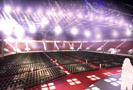 Sports Concert Complex (3)