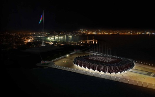 Sports Concert Complex (2)
