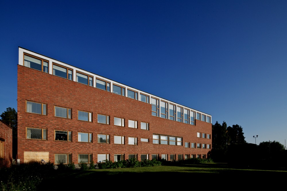 AD Classics: Jyvaskyla University / Alvar Aalto
