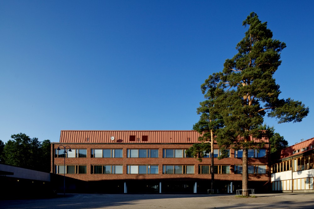 AD Classics: Jyvaskyla University / Alvar Aalto