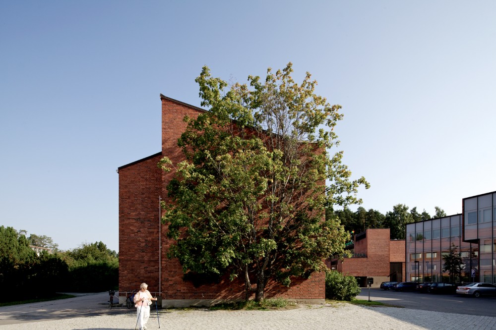AD Classics: Jyvaskyla University / Alvar Aalto