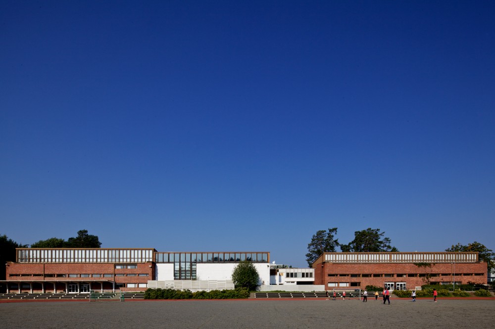 AD Classics: Jyvaskyla University / Alvar Aalto