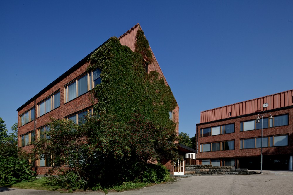 AD Classics: Jyvaskyla University / Alvar Aalto