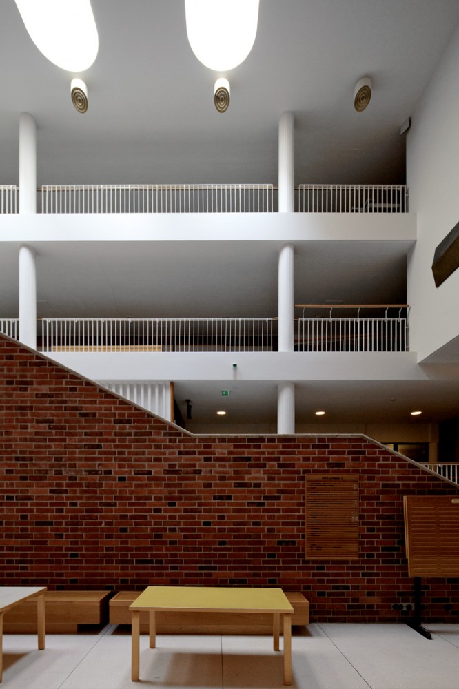 AD Classics: Jyvaskyla University / Alvar Aalto