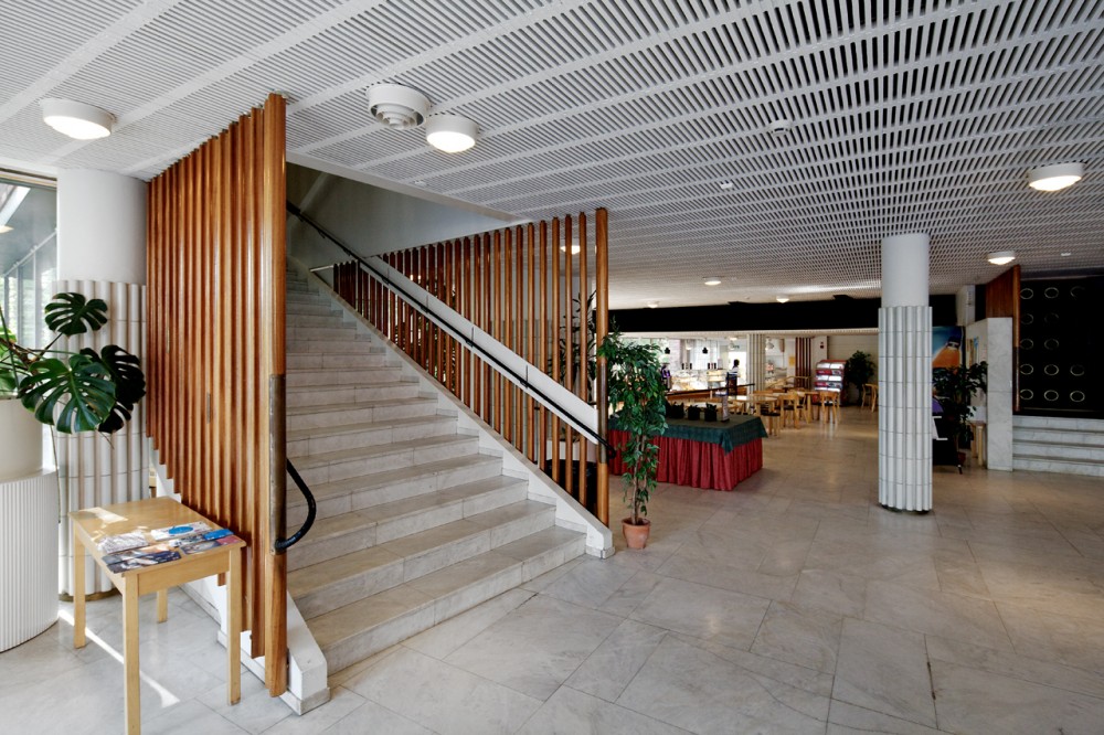 AD Classics: Jyvaskyla University / Alvar Aalto