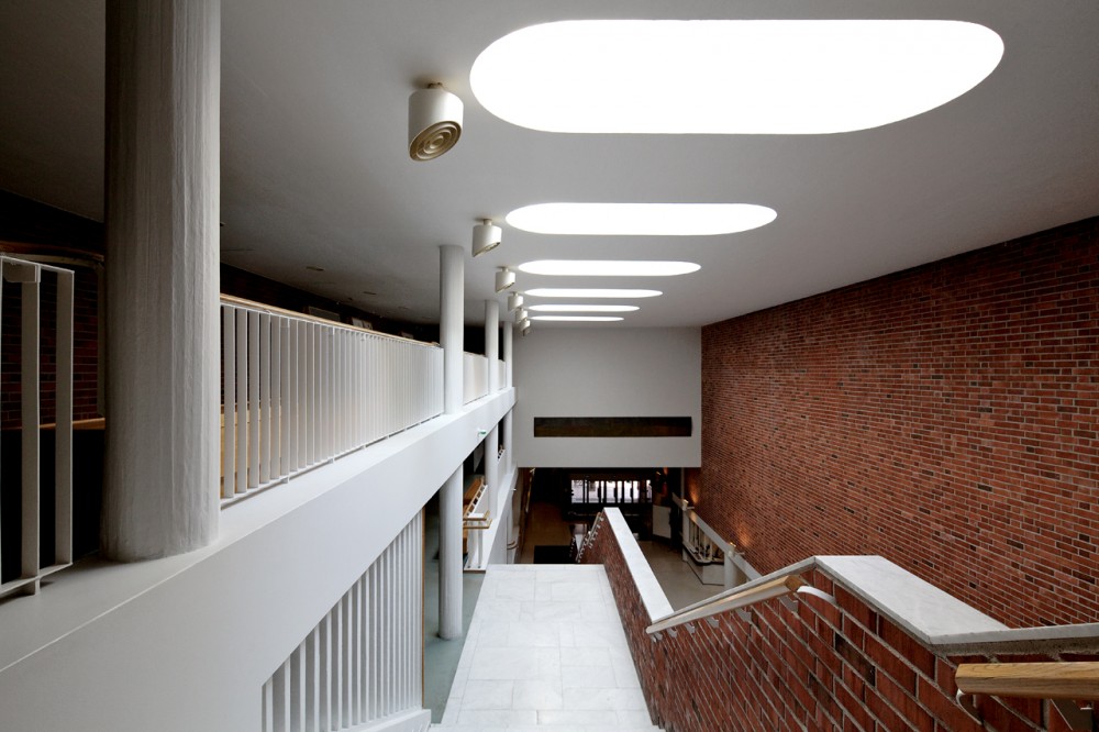 AD Classics: Jyvaskyla University / Alvar Aalto