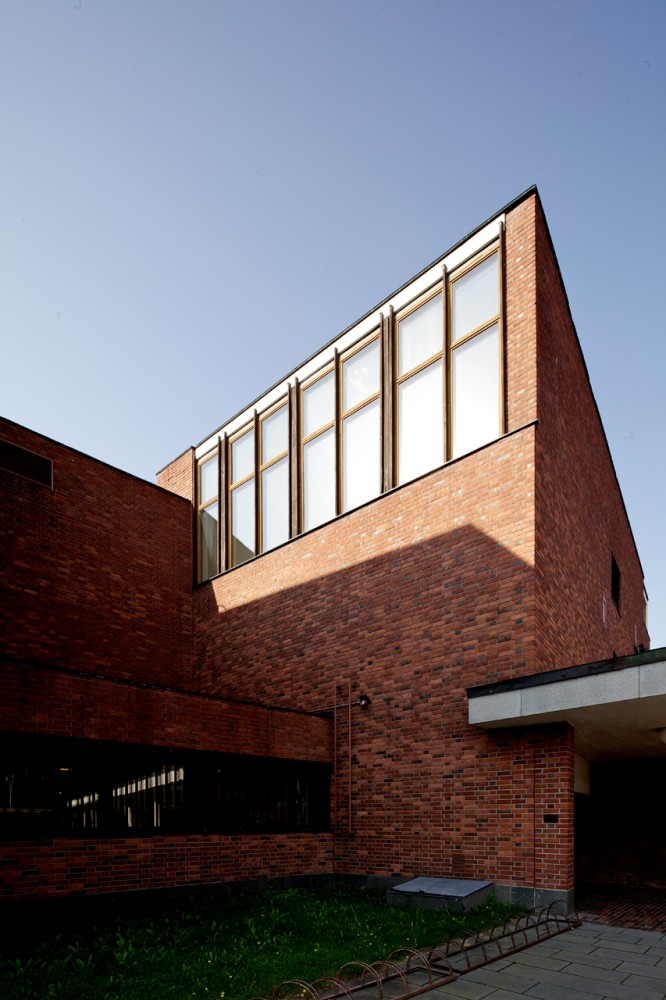 AD Classics: Jyvaskyla University / Alvar Aalto