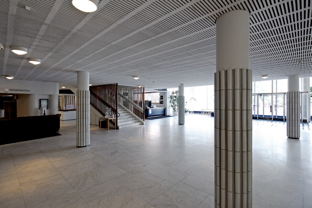AD Classics: Jyvaskyla University / Alvar Aalto