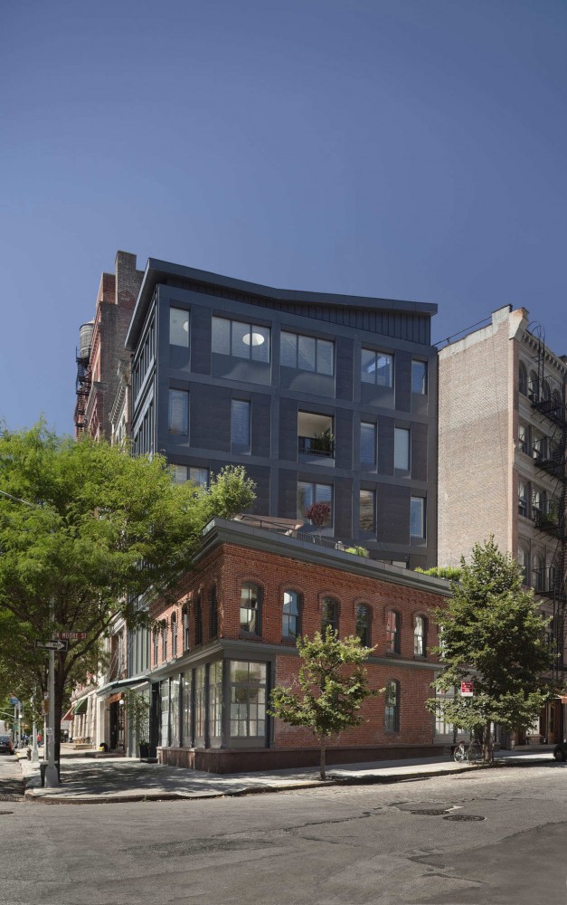 2 North Moore / Turett Collaborative Architects
