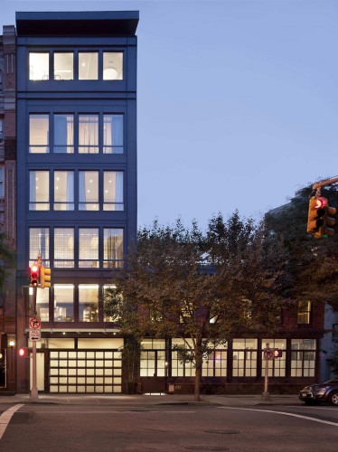 2 North Moore / Turett Collaborative Architects