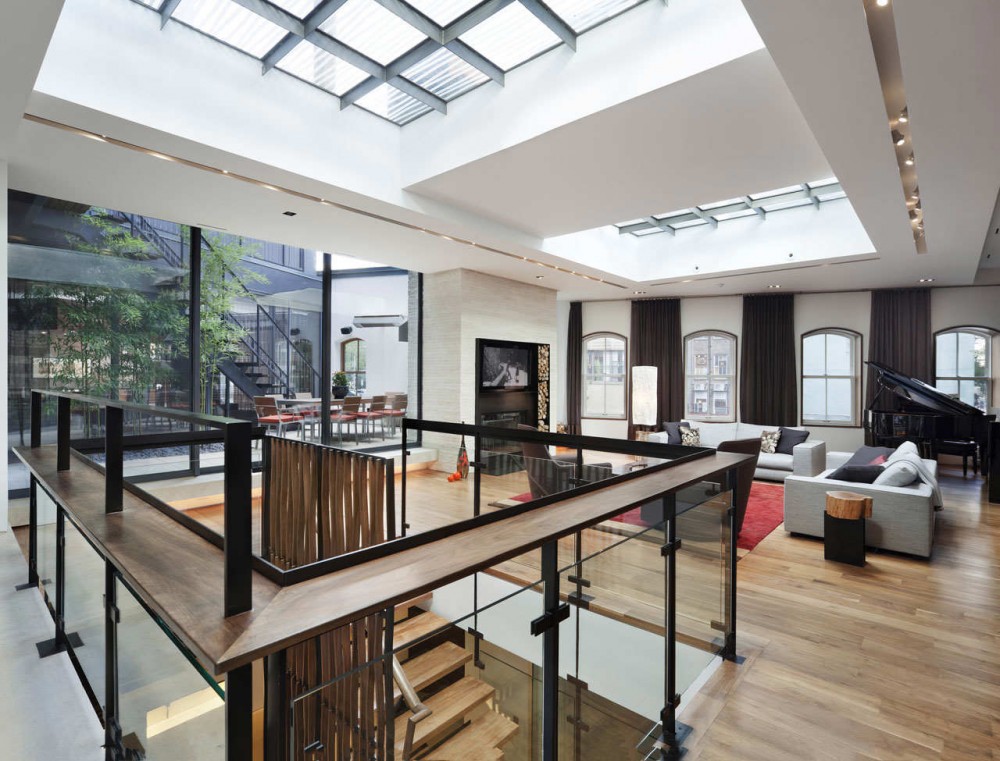 2 North Moore / Turett Collaborative Architects