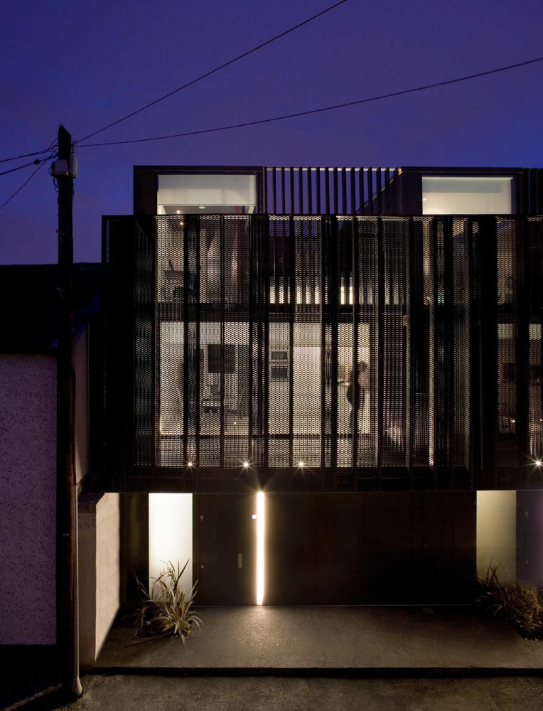 3 Mews Houses / ODOS architects