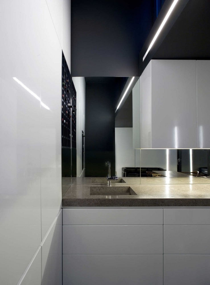 3 Mews Houses / ODOS architects