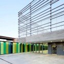 Burriana Sports Pavillion / aquidos Burriana Sports Pavillion / aquidos Courtesy of aquidos