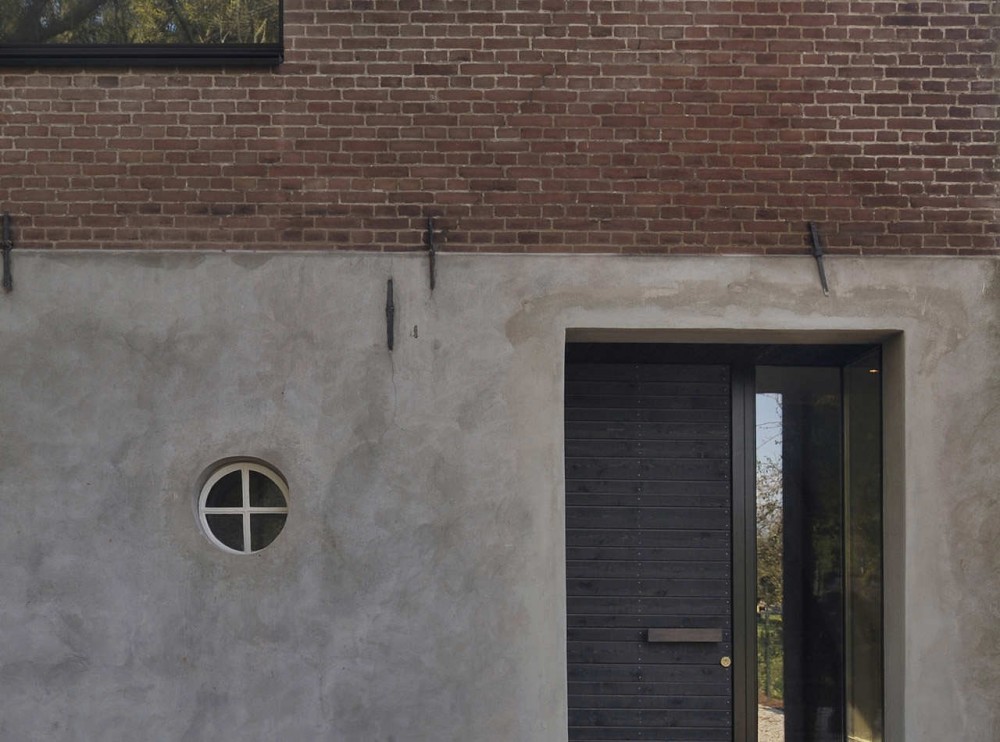 Farm House In Dutch Betuwe / reSET architecture