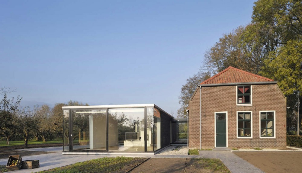Farm House In Dutch Betuwe / reSET architecture